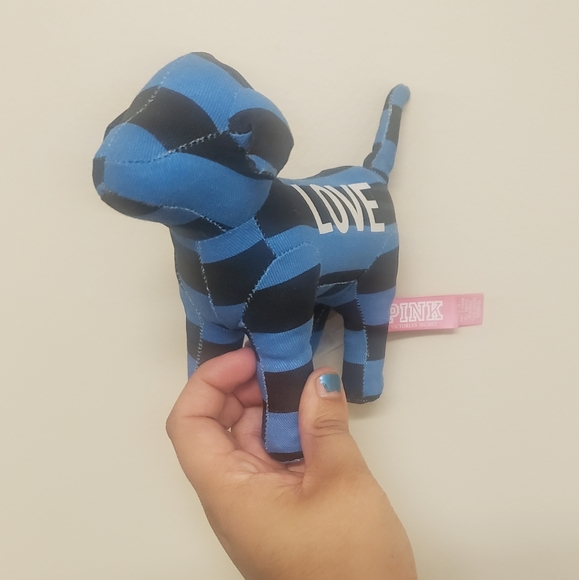 PINK Victoria's Secret Accessories - *FREE* Victorias Secret Love Pink Dog